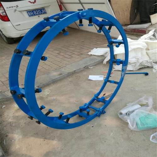 供应WDK406可调节液压千斤顶对口器 源头工厂实惠耐用