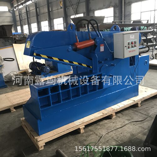 鳄鱼式剪切机多功能剪切机钢铁钢筋切断机厂家现货