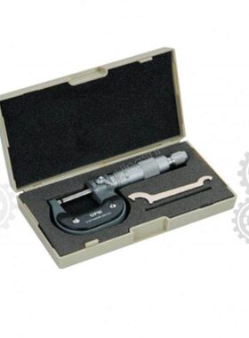 M-28精密螺旋55 UP全新机械25式外径0千分尺mm测量