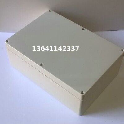 ABS 55盒防水盒，电线路配 *26 盒过95装*186电源开关防雨盒F 盒