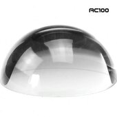 10报纸图书地图镇纸面光学镜阅读高清放大镜倍球放大镜馒头镜镇文