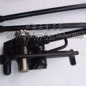 铁皮mm重型手动打包机挺拓捆扎机牌钳子单身加钢带牙机32