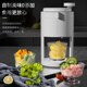 手动绵绵家用小型机器冰制冰碎冰机沙冰机手摇机商用摆摊雹刨冰机