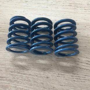 U343压缩弹簧 SW蓝色代替怡合达YSW弹簧 371SW46代替S起盘UU矩形