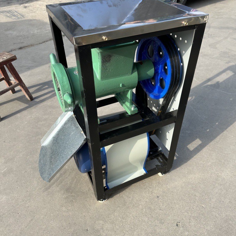 大型商用52型绞肉机o 碎骨机 鸡鸭鱼肉搅碎机 辣椒机 养殖专用机