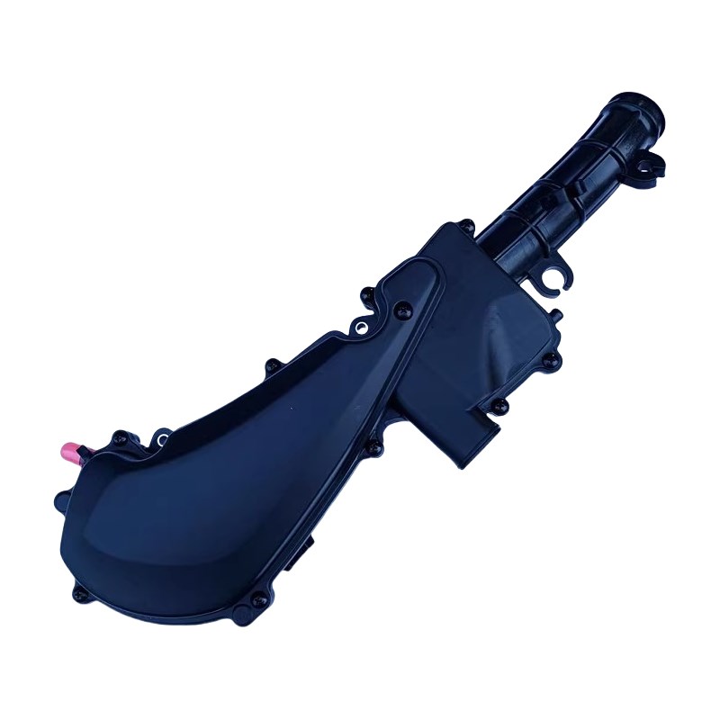 适用红宝UM125T-A/C天玉UZ125ET-A/C灵迪空滤器总成空气滤清器