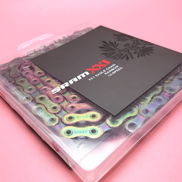 12 XX1  X111半截山地X N板X速AM链条REDR  速G公路自行车盒装S