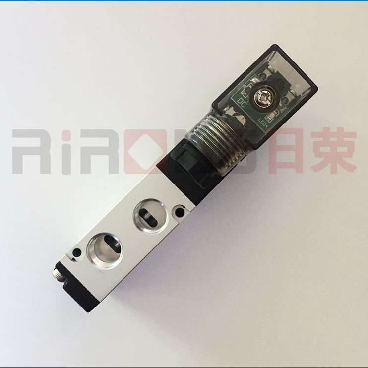 阀AM位五机械手向8通0二配件气换 S电磁阀4V210阀 横走/旋臂-