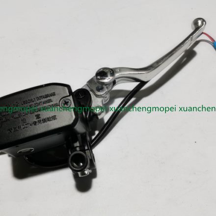 上BS75大液油泵G鬼体组件A050刹车上泵刹泵B碟刹前J-前前6J/0魔