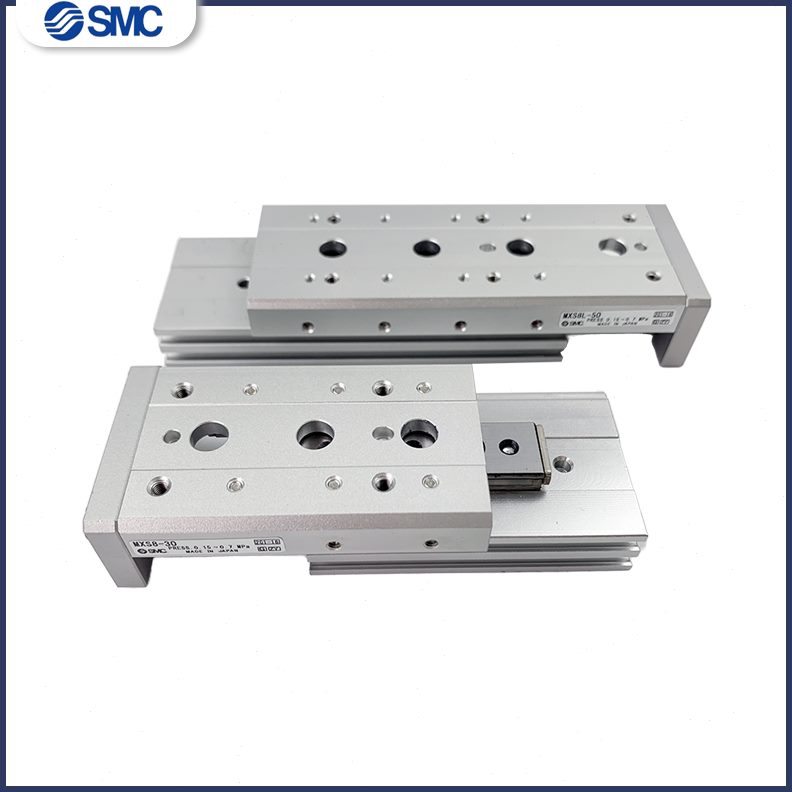 -10LMX/0B2005ASB-/75/16A35020T-2S8S6滑台气缸40MX10//12MXS125