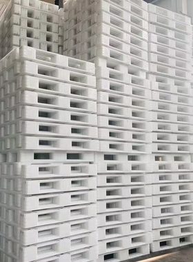 塑料化川库 101313*0立体托 5050150盘0仓储货架垫仓板*字纤纺织