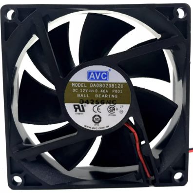 8 812V双12线 0AAB0U0滚 4厘A8046VC 20 米20机箱风扇8CM D .珠