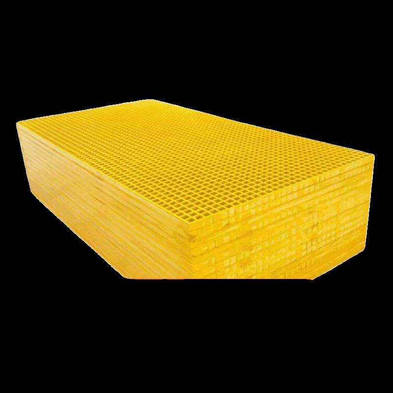 玻璃钢格栅e排水沟盖板洗车房地格栅下水道污水盖板