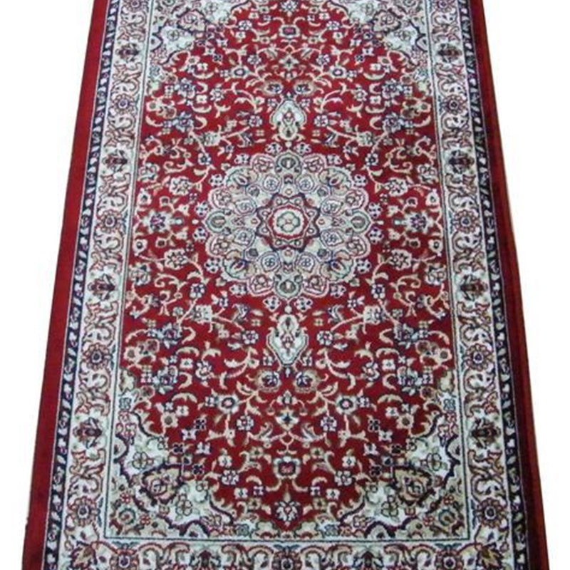 新疆和田机织丝毯 门垫卧式客厅  L小地毯 Pb1 加厚