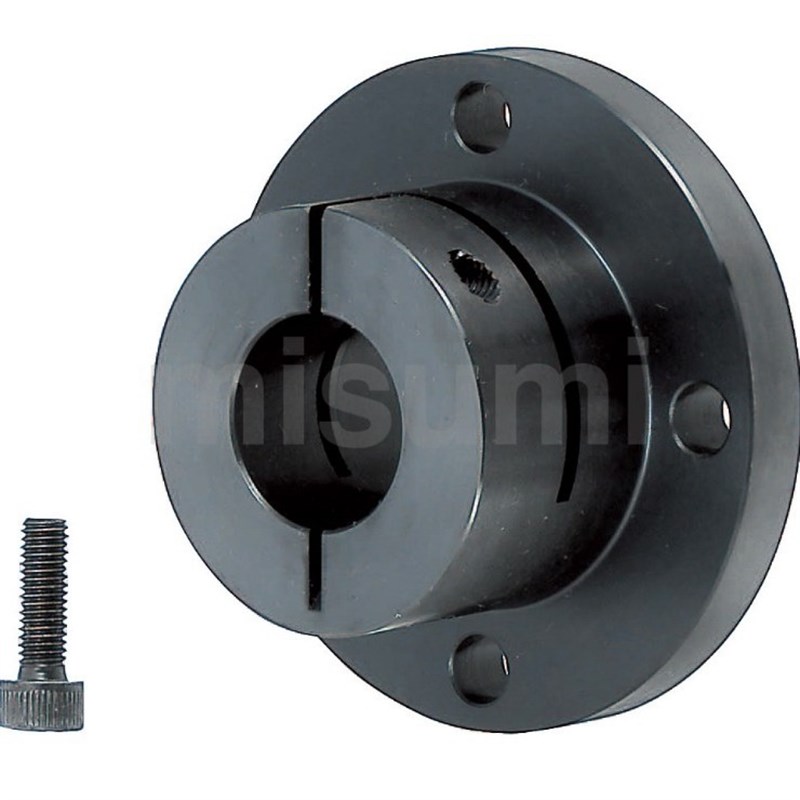 开 口型指f向光轴支座法兰光轴固定座STHWRB STHWSB STHWCB16