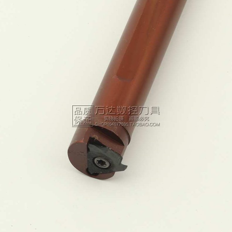 刀杆R16T6HV型0/内27T25螺纹/S2梯/3225N2016//装016立QN12S40R2/