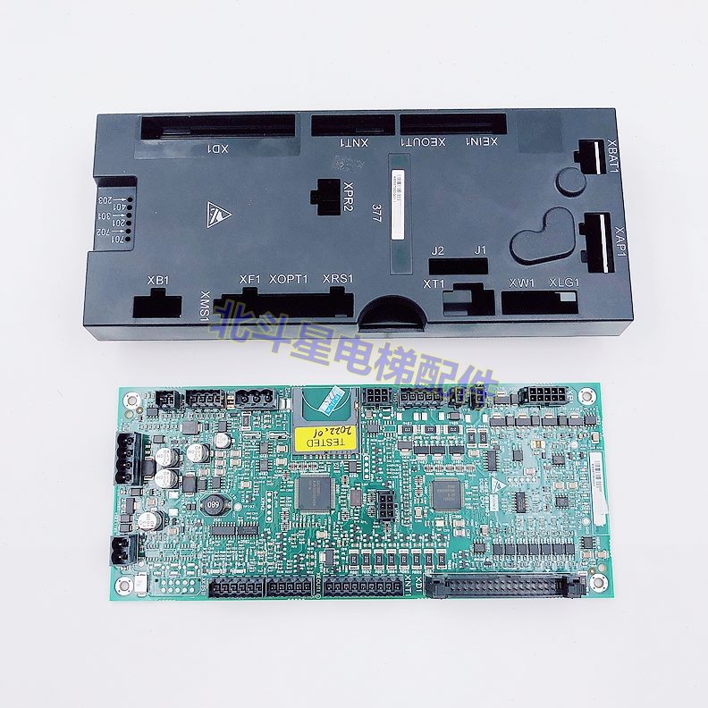 98M20驱动板80DC70G全新0MB适用 GKH电梯于通力703771驱动板898K1