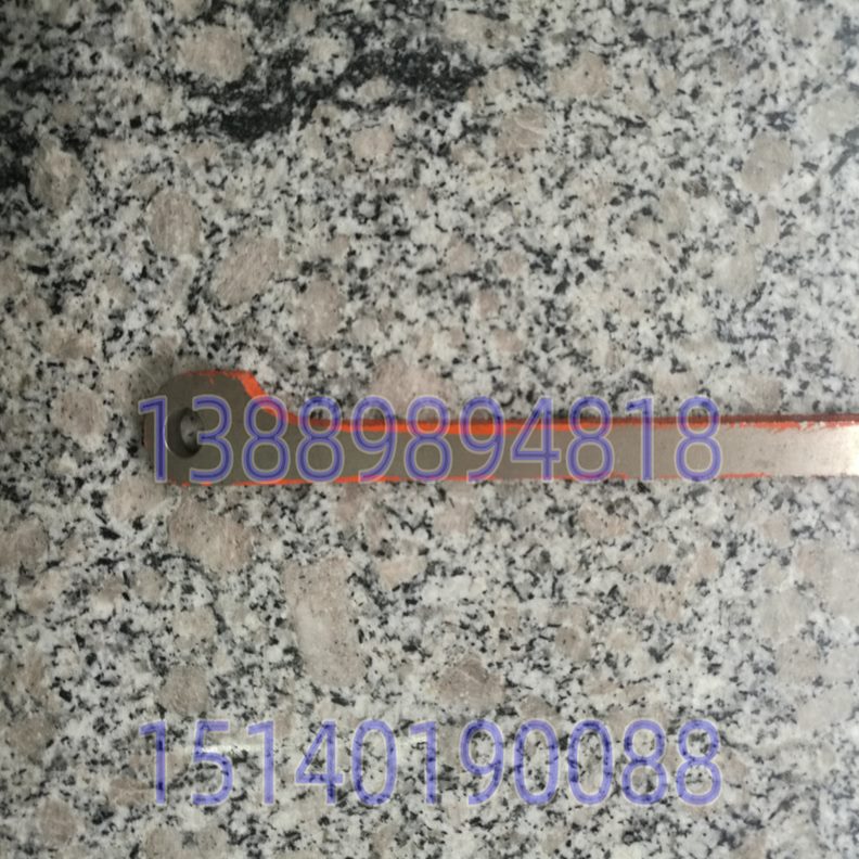 0机床B 61355 沈阳W内C12孔12 44C7 61 146孔距 杆 杠厚BW5配件10