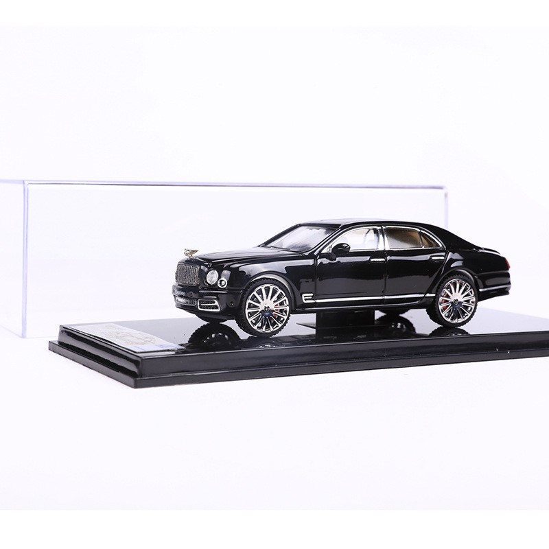 SC1:d64宾利慕尚彷真合金汽车模型收藏