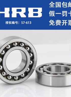 HRB 哈尔滨 调心球轴承 2308 2309 2310 2311 2312 ATN AKTN 轴承