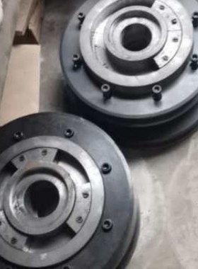 陕西ME1432B外圆磨床砂轮夹具 夹盘 砂轮卡盘大头65小头58