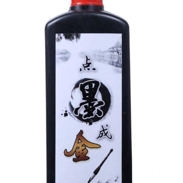 书法墨汁练习  木工墨斗划线工程刷墙墨汁毛笔字无味防水墨水弹线
