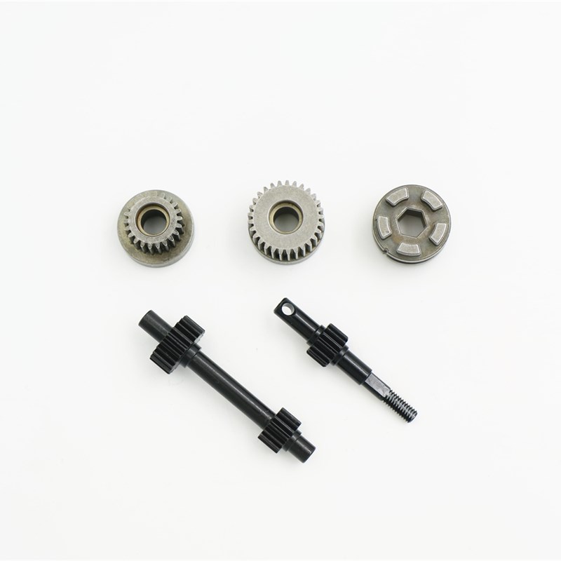 苏乐模型CROSiSRC AT4 JT4 攀爬车变速箱齿轮组 97400848