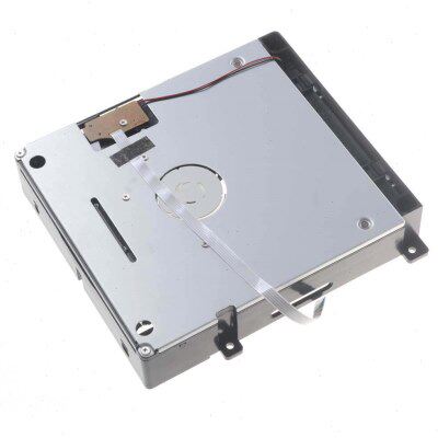 维修用机吸激光头完好只是DJ入用功能CD机进出于式无家用芯光驱碟