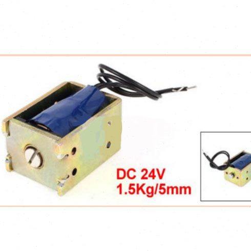 电磁铁HIO-0837S-24V32电控柜门锁收银机钱箱,电子元器件市场,吸铁石/磁铁/强磁/巴克球,淘宝优惠券,粉丝福利购,淘宝优惠卷