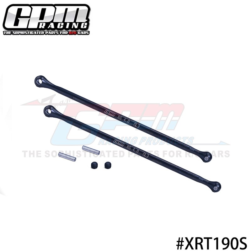 TRAXXA X-MAXX  8S 1/6 CXRT 中碳合金钢万向节狗骨/可更换Pin