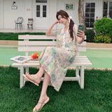 夏季新品-绿野仙踪显瘦蕾丝两件套裙装ZB187-1009-P155-K248，女装职业装，浙宝187