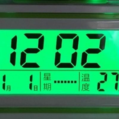 报语音人时钟时盲老人按就报表闹钟大报声学生点起床音床头器时整