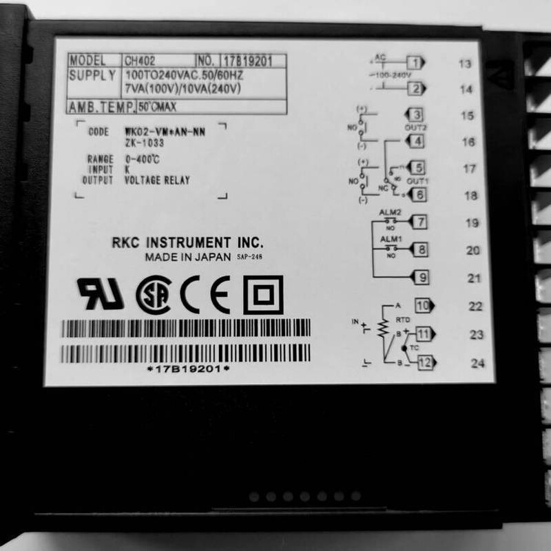 RKC恒温温控器CB900 100 400 700 ***温控仪包邮