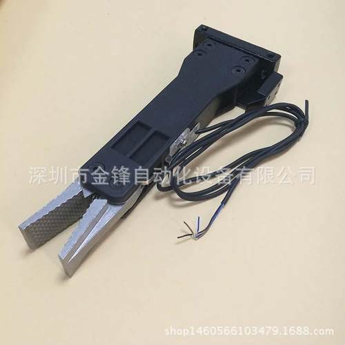 厂家供应机械手配件 哈镆机械手夹具 哈模大夹具大号HAMO-D