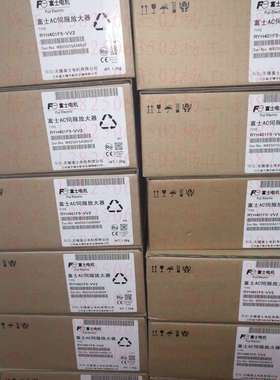 原装富士伺服电机GYB401D5-RG2-B 现货 价格商议