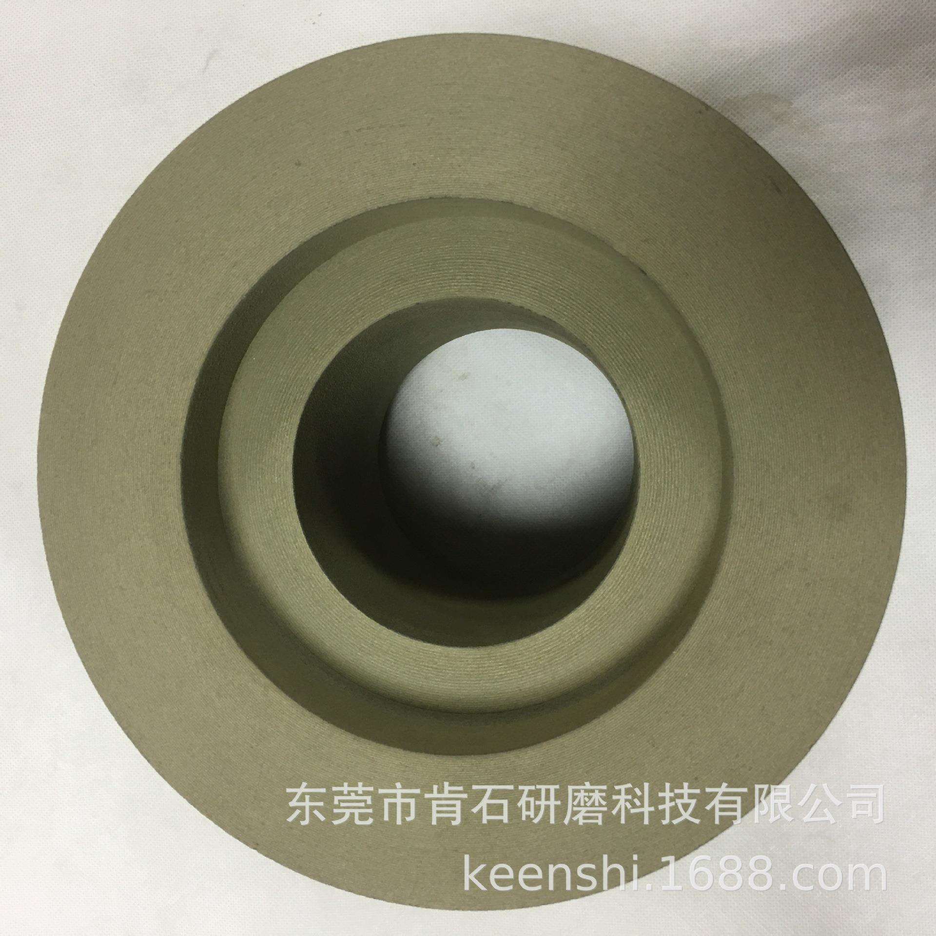 高刚性及高耐磨性12机18机1040机1050机1080机无心磨床橡胶导轮