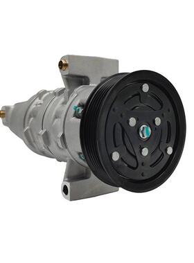 A/C COMPRESSOR 适用TDCİ 14 Fiesta VII 1 2451790