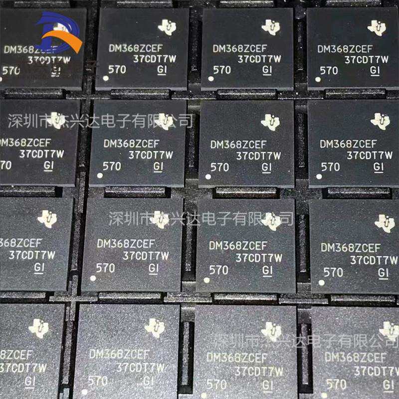 DM3730CUS100 封装:BGA-423 数字信号处理器和控制器 - DSP, DSC