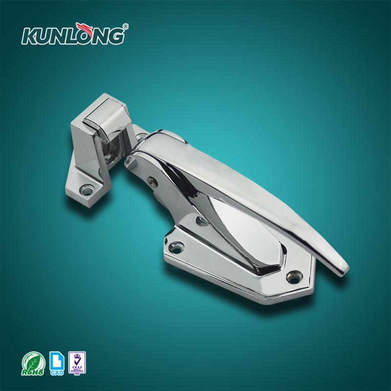 低温箱把手锁冷库冷藏柜设备小烤箱门把手SK1-78013尚坤冷库门锁