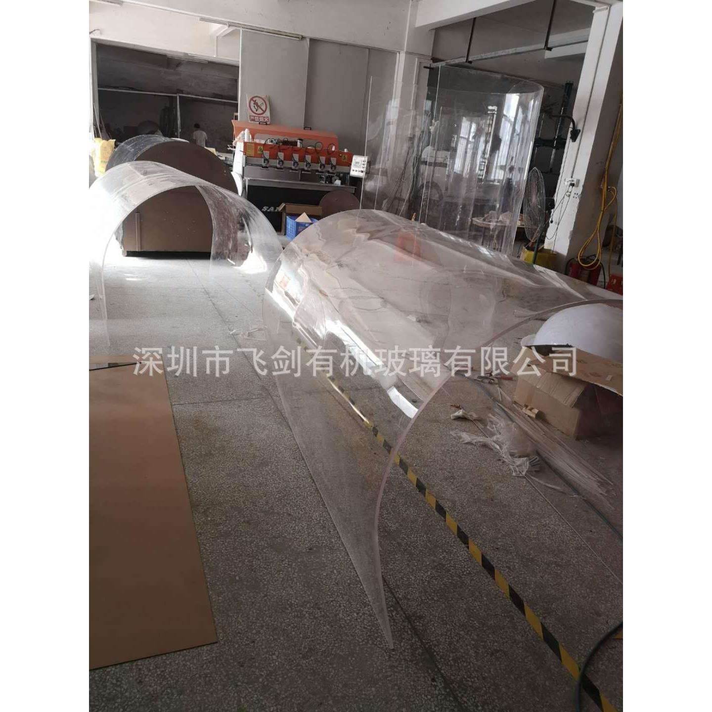 2019爆款儿童亲子餐厅亚克力透明滑道设施拼接 主题儿童乐园