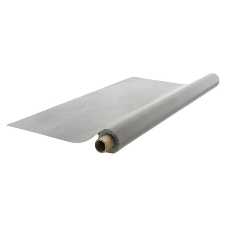 供应100目不锈钢过滤网 成卷滤网厂家