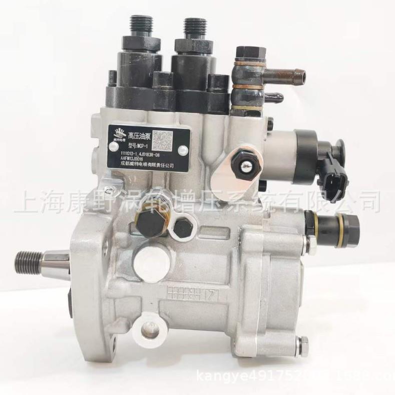 适用四达的喷油泵WCP-1 1111010-1_4JD1R和1111010-1_4JD183R-08