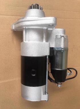 DOUSAN斗山大宇D355S-5叉车起动机STG91494 300516-00015启动马达