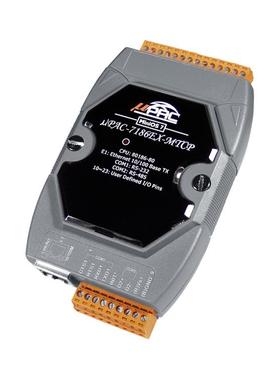 可编程以太网Modbus/TCP通信控制器μPAC-7186EX-MTCP-G