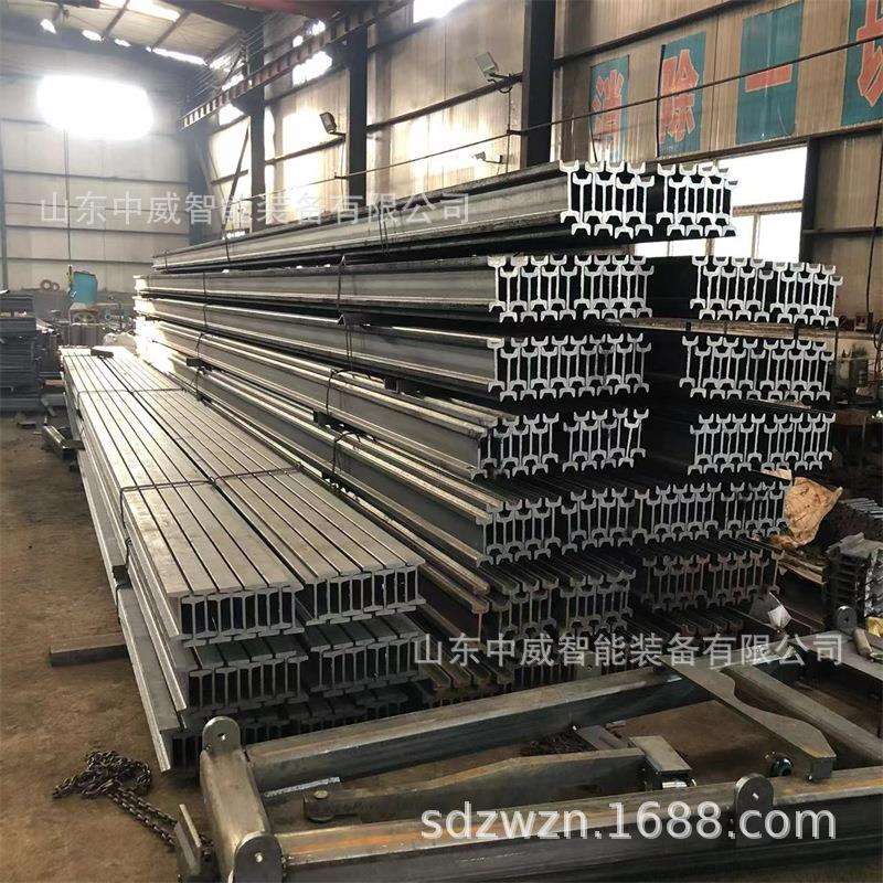 矿用I140V单轨吊用重型轨道 厂家直供 井下运输单轨吊用I140V轨道