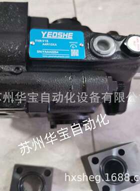 YEOSHE油升油泵V50A1R10X V50A2R10X
