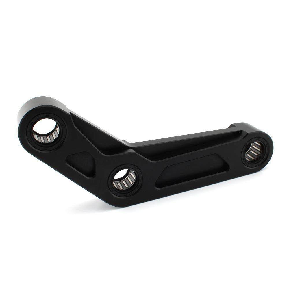 适用YAMAHA MT07 FZ07 改装配件车身降低器狗骨头坐垫