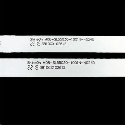 适用酷开55K7D灯条M08-SL55030-1001N-4024D 770-655000-D570