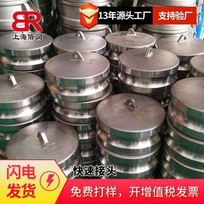 供应 快速接头camlok groove塞子堵头 DP100AL DP100SS DP100BR