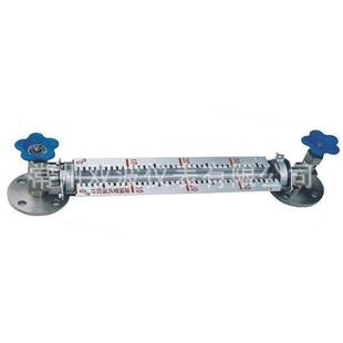 不锈钢储水罐液位计（不锈钢玻璃管式液位计）